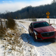 Image for article titled Yes, You Can Hoon A $70,000, 420 HP Cadillac On Ice And Snow